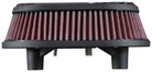K&N Street Metal Intake System for 02-06 Harley-Davidson Road King F/I 88cl Side Draft Dyna/Softail