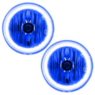 Oracle 05-08 Dodge Magnum LED Fog Halo Kit - Blue