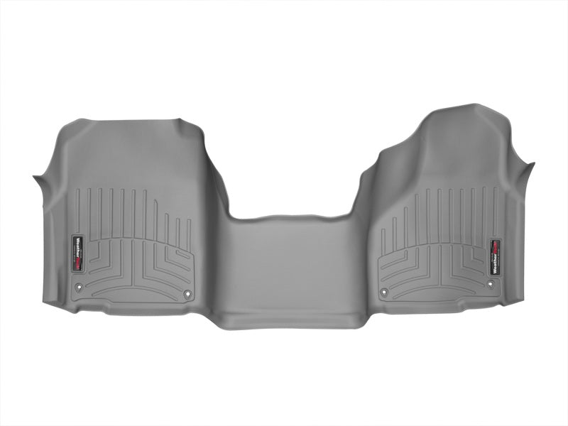 WeatherTech 12-13 Dodge Ram Truck Front Floorliner OTH - Grey