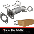 BRE Exhaust 06-08 Optima 2.4L Front Pipe Kit