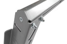 Dee Zee Universal Chevrolet Silverado Cargo Management Rear Rack - Standard Silver