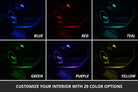 Diode Dynamics 24-25 Ford Mustang Multicolor Dome Light