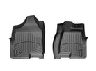 WeatherTech 03+ Hummer H2 Front FloorLiner - Black