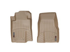 WeatherTech 10+ Ford Mustang Front FloorLiner - Tan