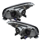 Oracle 06-09 Toyota 4-Runner Sport SMD HL - ColorSHIFT w/ BC1 Controller