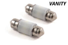 Diode Dynamics 31mm HP6 LED Bulb LED - Cool - White (Pair)