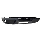 Westin 24-25 Tesla Cybertruck Pro-Series Rear Bumper - Textured Black