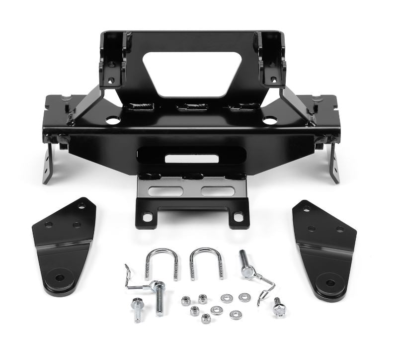 WARN Front Plow Mount Kit for the Arctic Cat Alterra