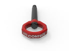 aFe 23-25 BMW M2 (G87) CONTROL Front / Rear Tow Hook - Red