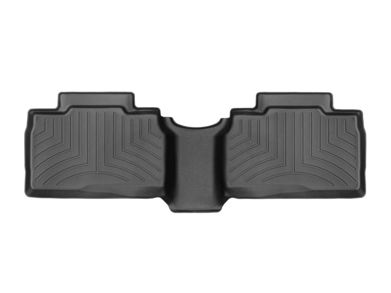 WeatherTech 2020+ Ford Explorer ST (2nd Row) Rear FloorLiner - Black