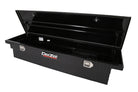Dee Zee Universal Tool Box - Red Crossover - Single Lid Black BT (Low)