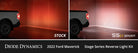 Diode Dynamics 2022+ Ford Maverick C1 Pro Stage Series Reverse Light Kit
