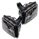Oracle 08-10 Dodge Charger SMD HL (HID) - ColorSHIFT