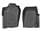 WeatherTech 11 Ford Ranger Front FloorLiner - Black