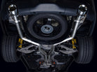 AWE Tuning 18-23 Dodge Durango SRT & Hellcat Track Edition Exhaust - Chrome Silver Tips