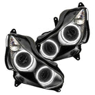 Oracle Kawasaki ZX-14R 07-15 LED Motorcycle Halo Kit - White