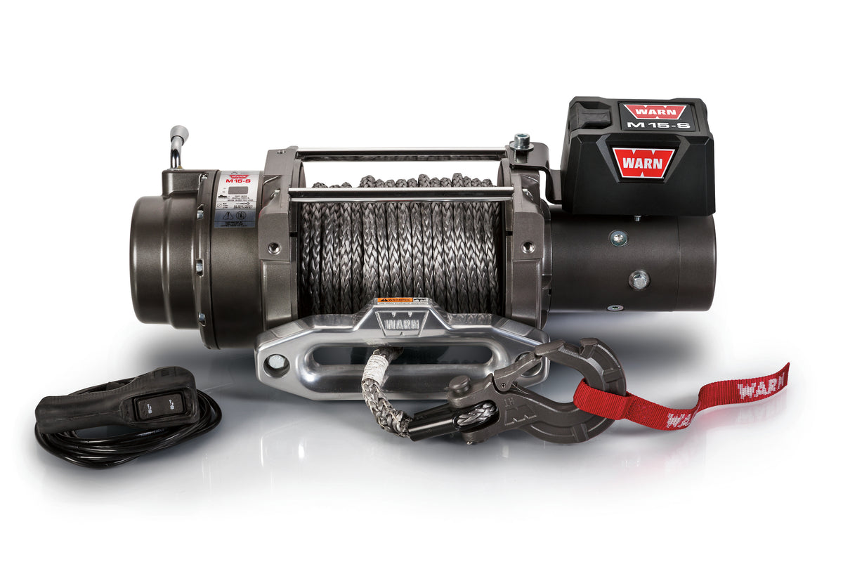 WARN M15-S Winch - 97730