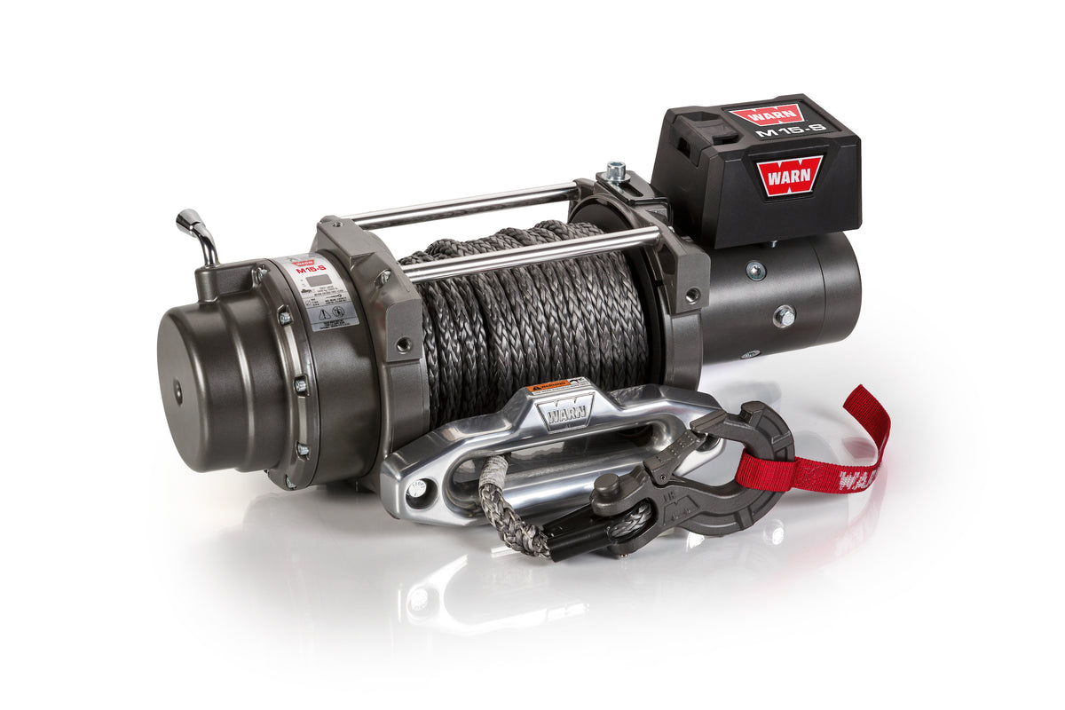 WARN M15-S Winch - 97730