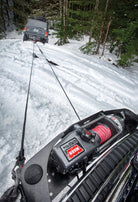WARN 16.5ti-s Winch - 97740