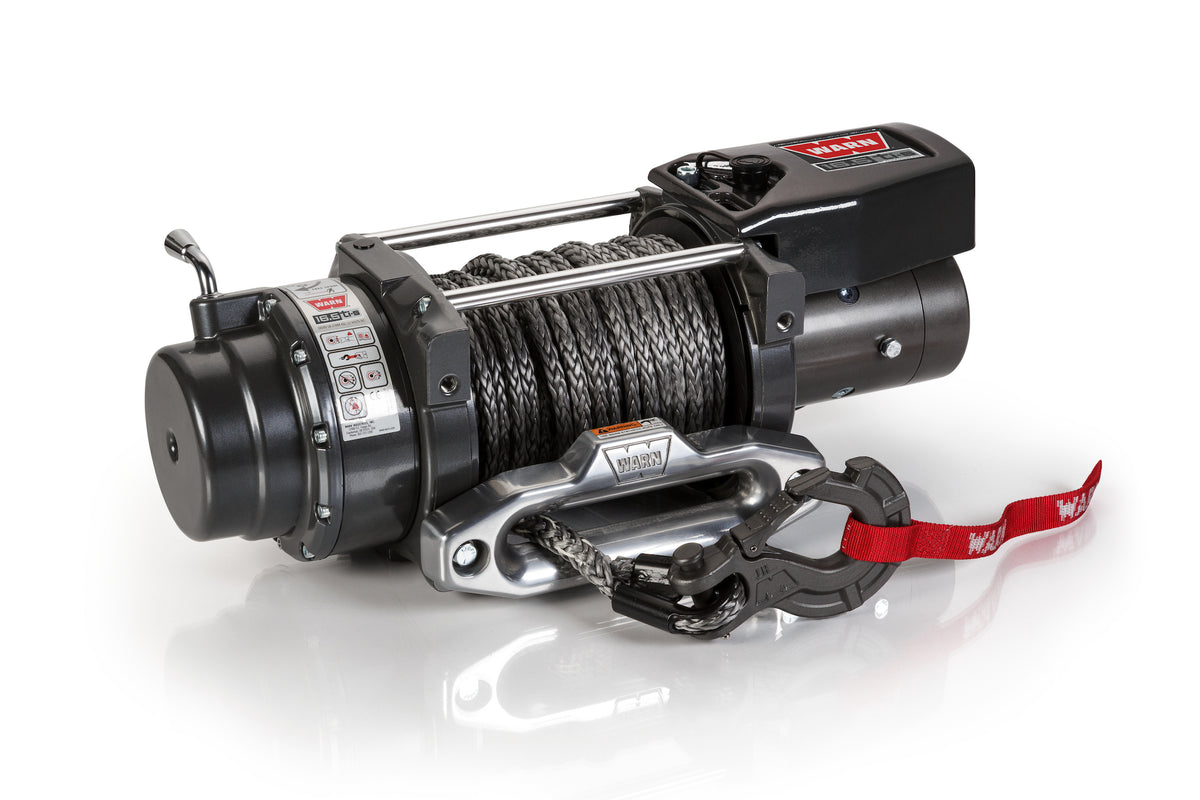 WARN 16.5ti-s Winch - 97740