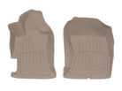 WeatherTech 2018+ Subaru Crosstrek Front FloorLiner HP - Tan