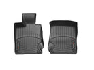 WeatherTech 08-12 Mercedes-Benz SL-Class Front FloorLiner - Black
