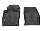 WeatherTech 2022+ Volkswagen Taos Front FloorLiner - Black