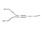 aFe Vulcan Series 3in 304SS Cat-Back w/ Polished Tips 15-20 Ford F-150 V6 2.7L/35L(tt) / V8 5.0L