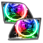 Oracle Ford Lightning 99-04 Halo Kit - ColorSHIFT
