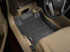 WeatherTech 08-12 Honda Accord Front FloorLiner - Black