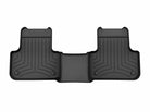 WeatherTech 17-25 Audi Q7-Not Significant Retention post-2nd Row Rear FloorLiner HP - Black