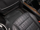 WeatherTech 25-26 Cadillac Escalade 2nd Row Rear FloorLiner - Black