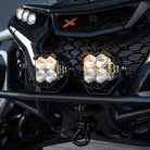 Baja Designs 2024+ Can-Am Maverick R LP4 Pre-Runner Bumper Kit - Clear