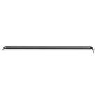 Go Rhino Xplor Blackout Series Sgl Row LED Light Bar (Side/Track Mount) 39.5in. - Blk