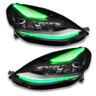 Oracle 2021+ Tesla Model 3 Dynamic ColorSHIFT Headlight DRL Upgrade Kit