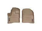 WeatherTech 09-12 Lincoln MKS Front FloorLiner - Tan