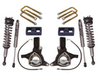 MaxTrac 07-16 GM C1500 2WD w/Cast Steel Susp. 6in/3in Spindle Lift Kit w/FOX Shocks