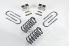 Belltech LOWERING KIT W/O SHOCKS