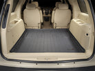 WeatherTech 07-13 Cadillac Escalade ESV Cargo Liners - Black
