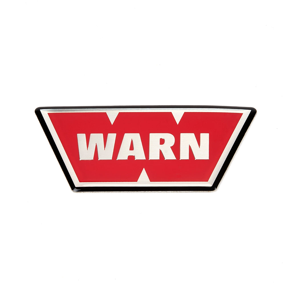WARN Kit Svc Emblem Warn