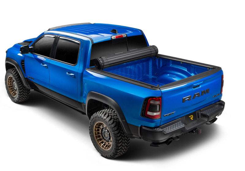 BAK 02-08 Dodge Ram 6.4ft Bed (w/o Ram Box) Revolver X4ts