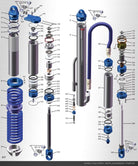 King Shocks Base Washer Base .633 X .876 X .062