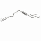 MagnaFlow BRE Exhaust Kit 85-93 Volvo 244 245 240 2.3L