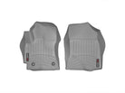 WeatherTech 14+ Toyota Corolla Front FloorLiner - Grey