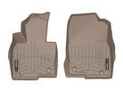 WeatherTech 2017+ Mazda CX-5 Front FloorLiner - Tan