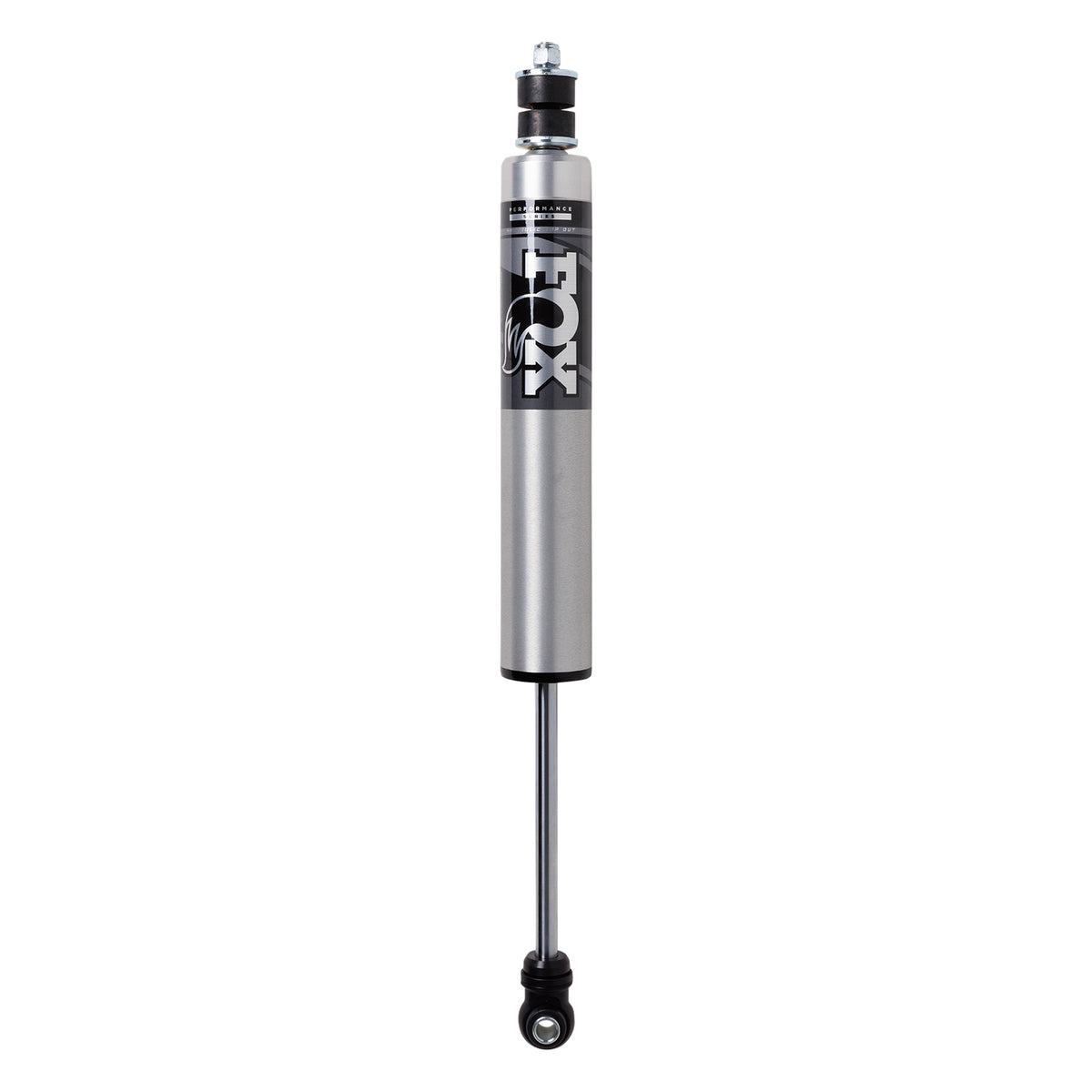 Fox 05+ Ford F250/F350 Super Duty Front 2.5 Performance Series Smooth Body IFP HTO Shock 0in Lift (Excl. Tremor)