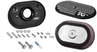 K&N Street Metal Intake System for 12-16 Harley-Davidson Road King 103cl Side Draft Touring