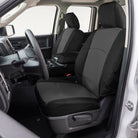Covercraft 21-24 Ford Escape Endura PrecisionFit Custom Second Row Seat Covers - Charcoal/Black