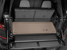 WeatherTech 2019+ BMW X7 40i Cargo Liners - Tan
