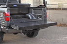 Dee Zee 19-23 Chevrolet Silverado Tailgate Protector Full Black-Tread